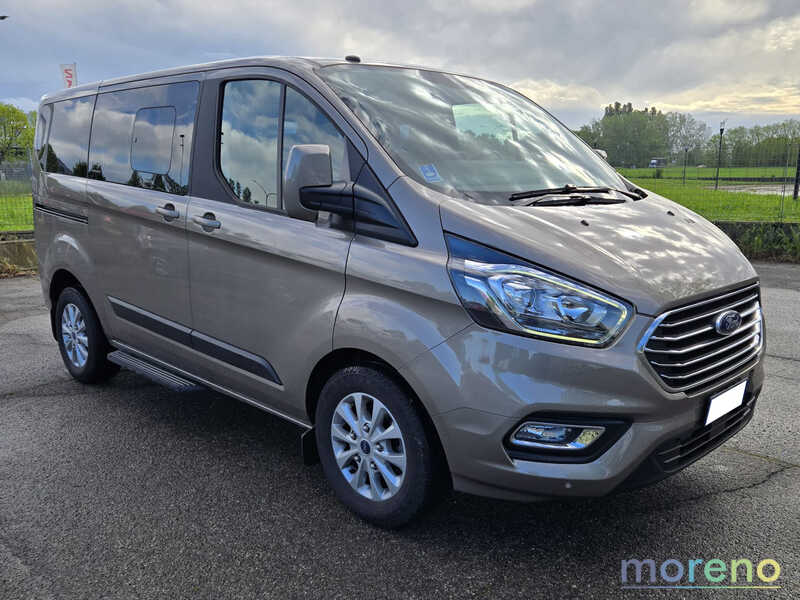 FORD Tourneo Custom - 320 2.0 tdci 130 CV Trend L1 H1 Auto - usato