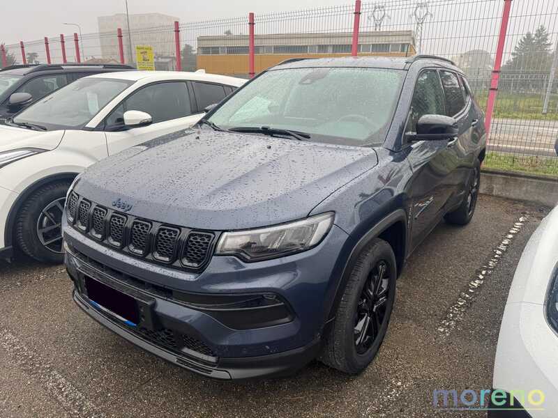 JEEP Compass - 1.3 turbo t4 phev Night Eagle 4xe auto - usato