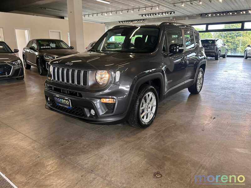 JEEP Renegade - 1.6 MJT 130 CV Limited 2WD - usato