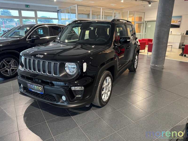 JEEP Renegade - 1.6 MJT 130 CV Limited 2WD - usato