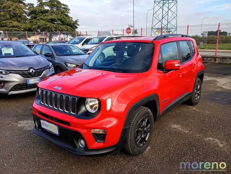 JEEP Renegade - 1.6 mjt Longitude 2wd 130 CV - usato