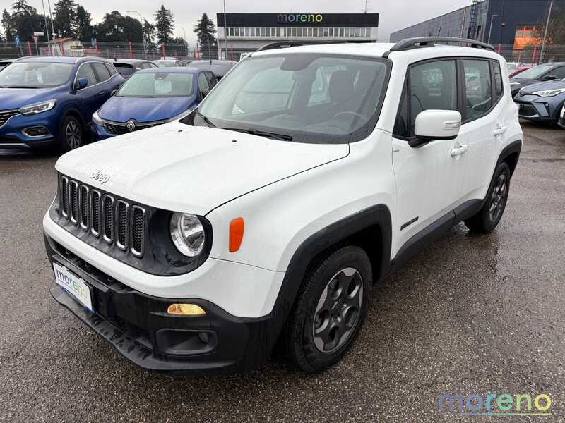 JEEP Renegade - 1.6 mjt Opening edition fwd 120 CV - usato