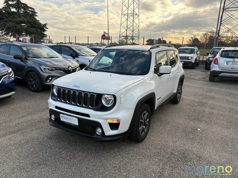 JEEP Renegade - 1.6 MJT 120 CV Longitude 2WD - usato