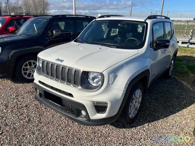 JEEP Renegade - 1.6 MJT 130 CV Limited 2WD - usato
