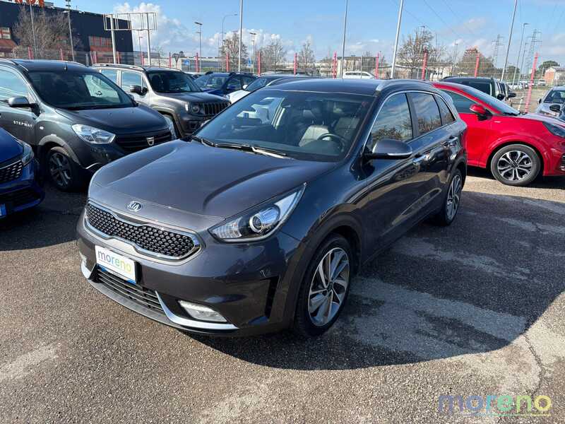 KIA Niro - 1.6 gdi hev Style dct - usato