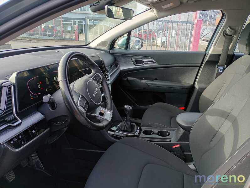 KIA Sportage - 1.6 tgdi Style Gpl 2wd - usato