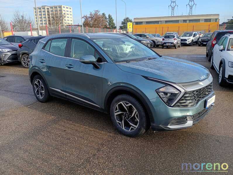 KIA Sportage - 1.6 tgdi Style Gpl 2wd - usato