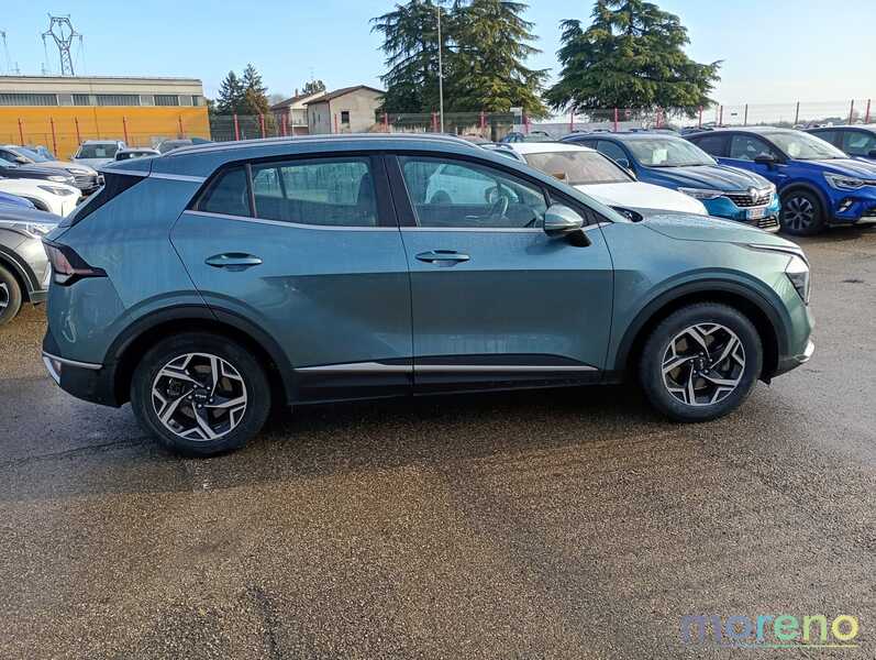 KIA Sportage - 1.6 tgdi Style Gpl 2wd - usato