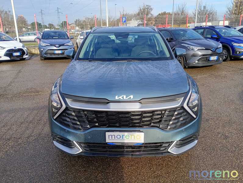 KIA Sportage - 1.6 tgdi Style Gpl 2wd - usato