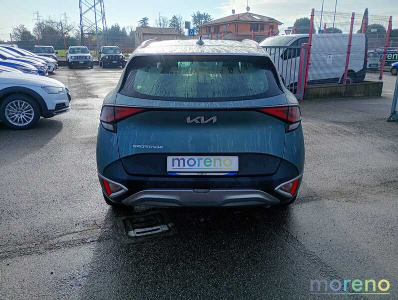 KIA Sportage - 1.6 tgdi Style Gpl 2wd - usato