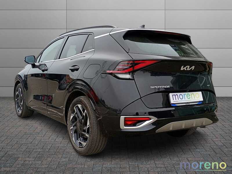 KIA Sportage - 1.6 crdi mhev GT-line Plus dct - usato