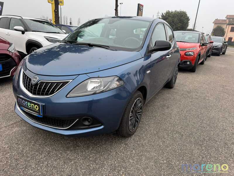 LANCIA Ypsilon - 1.0 firefly hybrid Silver s&s 70 CV - usato
