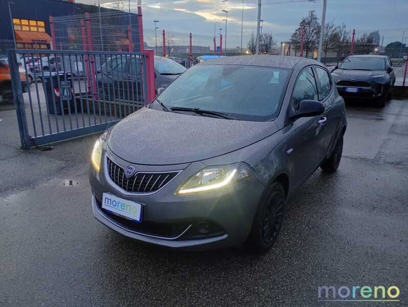 LANCIA Ypsilon - 1.0 firefly hybrid Silver s&s 70cv - usato