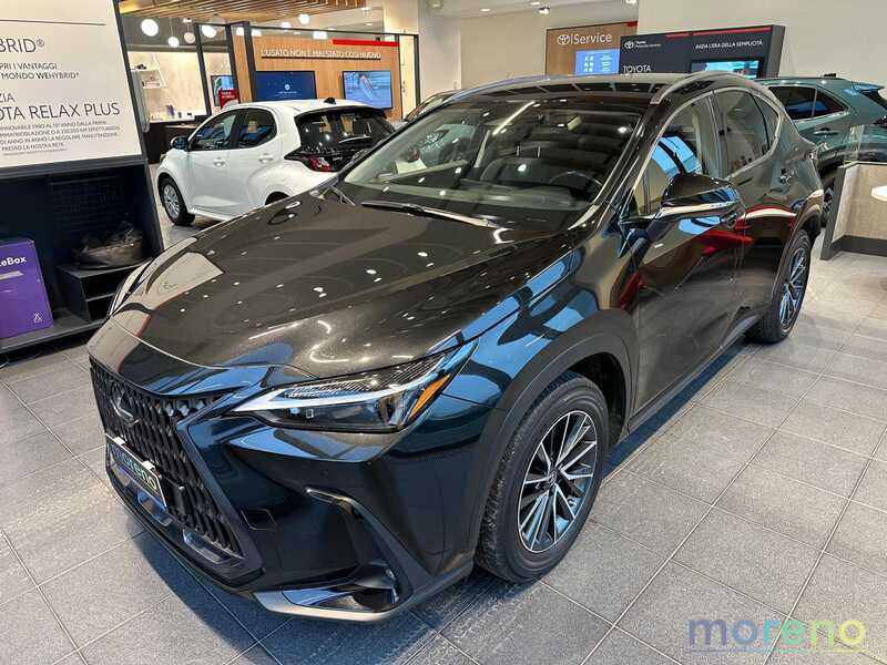 LEXUS NX - 450h+ 2.5 phev Premium 4WD e-cvt - usato