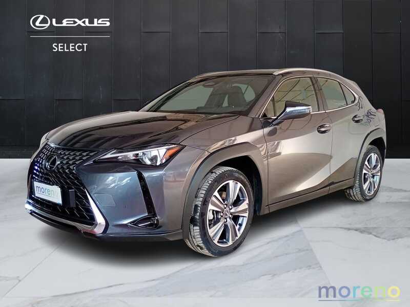 LEXUS UX 300e - 72,8kWh Luxury - usato
