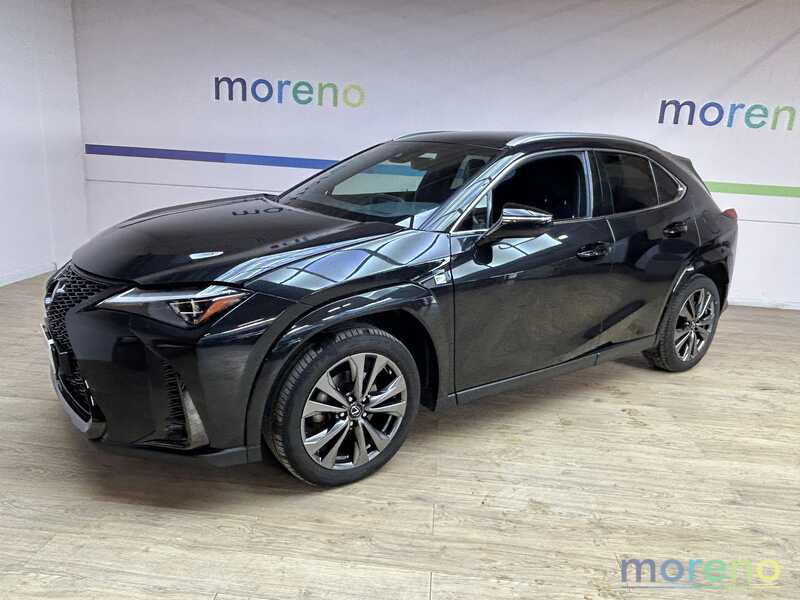 LEXUS UX - 250h 2.0 F Sport 4wd cvt - usato