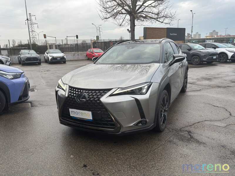 LEXUS UX - 2.0 Midnight 2WD CVT - usato