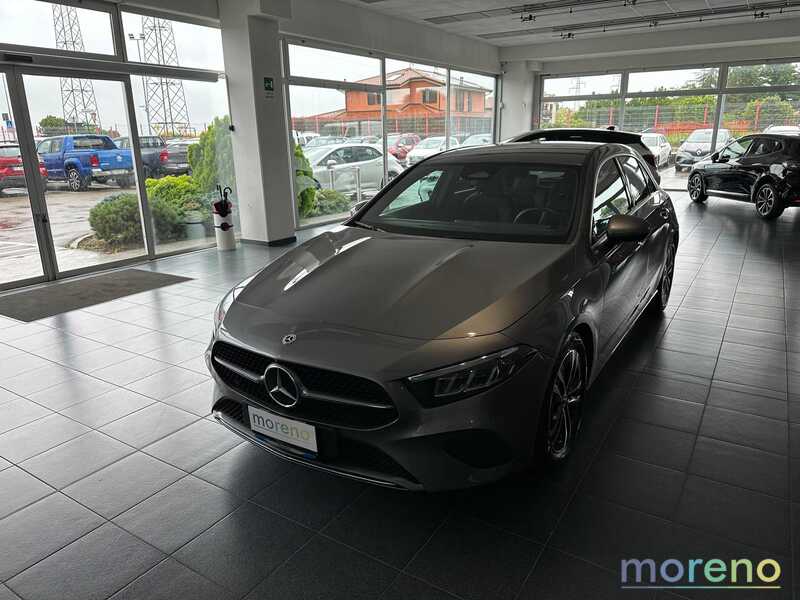 MERCEDES-BENZ Classe A - d Sport Auto - usato