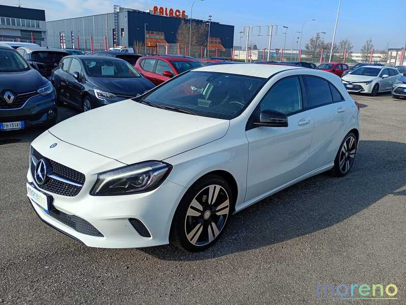 MERCEDES-BENZ Classe A - d Sport my16 - usato