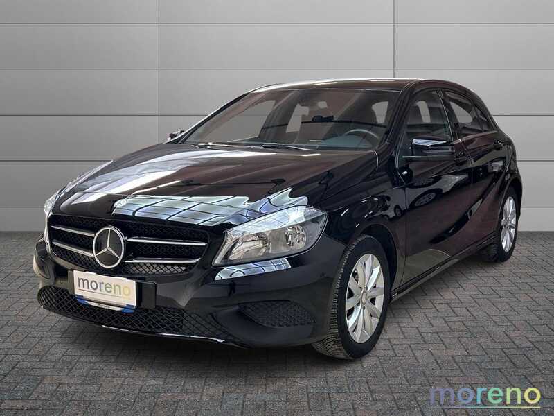 MERCEDES-BENZ Classe A - 180 cdi (BE) Executive - usato