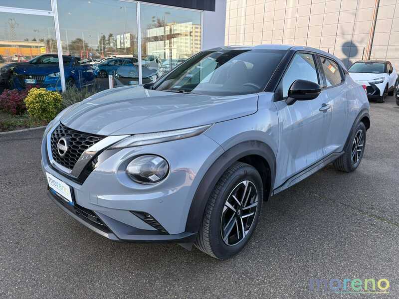 NISSAN Juke - 1.0 dig-t N-Connecta 114 CV - usato