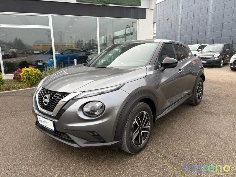 NISSAN Juke - 1.0 dig-t N-Connecta 114 CV - usato