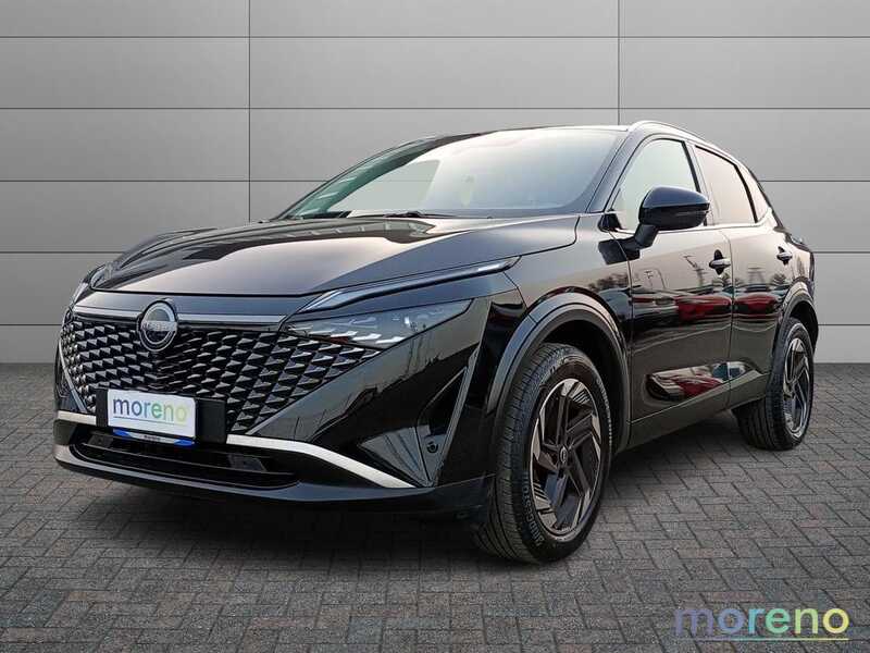 NISSAN Qashqai - 1.3 mhev N-Connecta 2wd 140 CV - usato