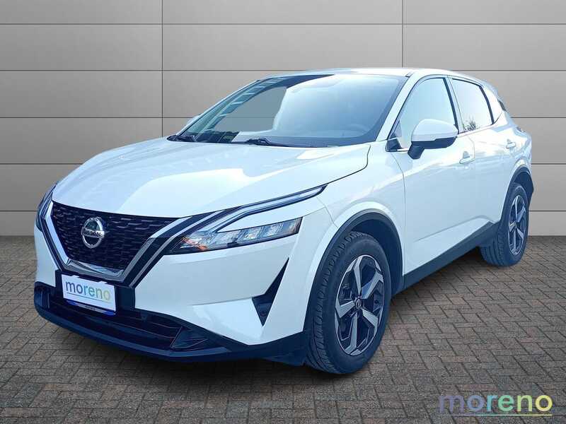 NISSAN Qashqai - 1.3 mhev Tekna+ 2wd 158cv xtronic - usato