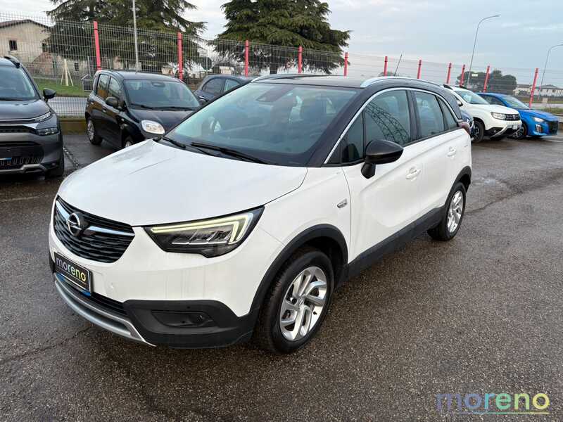 OPEL Crossland X - 1.2 Innovation s&s 110 CV - usato