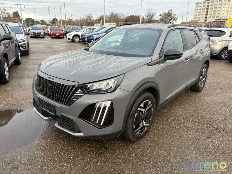 PEUGEOT 2008 - 1.2 puretech Allure s&s 100 CV - usato