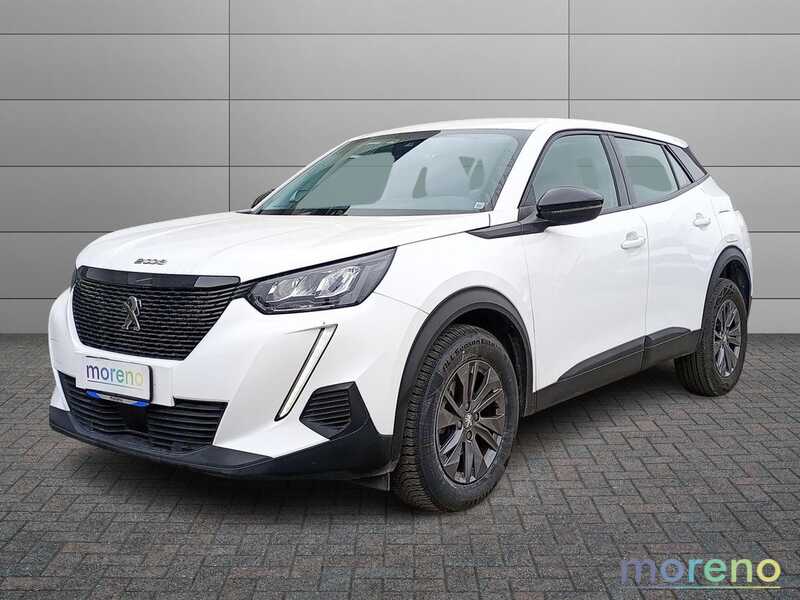 PEUGEOT 2008 - 1.2 puretech 100 CV Allure Pack s&s - usato