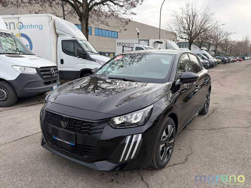 PEUGEOT 208 - 1.2 puretech Allure s&s 100 CV - km 0