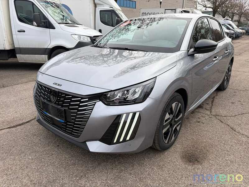 PEUGEOT 208 - 1.2 puretech Allure s&s 100 CV - km 0