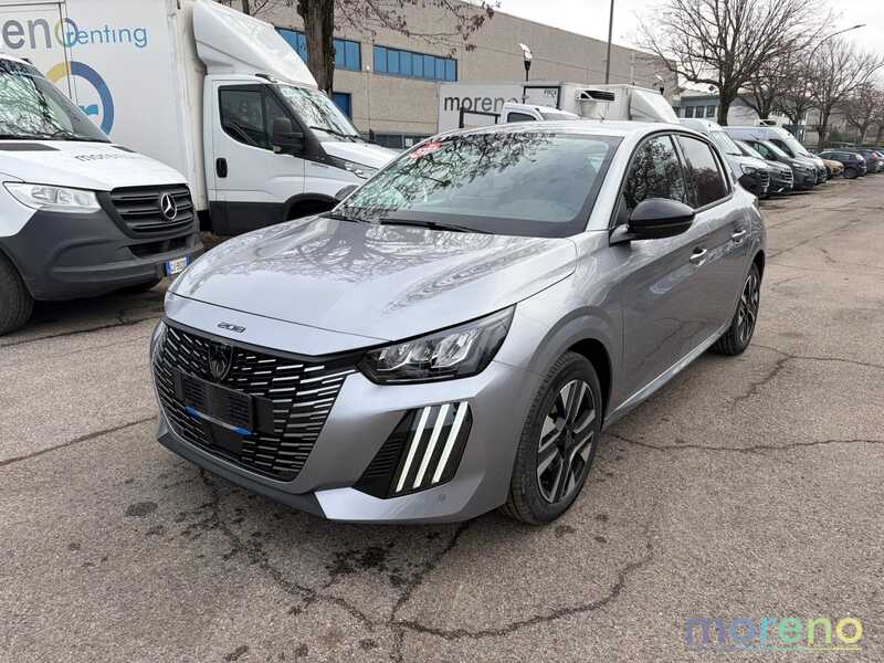 PEUGEOT 208 - 1.2 puretech Allure s&s 100 CV - km 0
