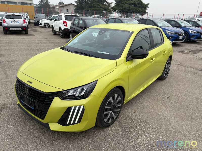 PEUGEOT 208 - 1.2 puretech Active s&s 100 CV - usato