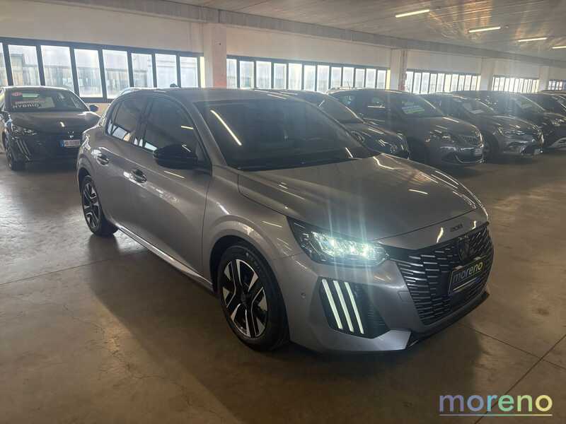 PEUGEOT 208 - 1.2 puretech Allure s&s 100 CV - usato
