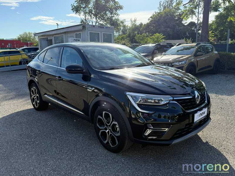 RENAULT Arkana - 1.6 E-Tech full hybrid Techno 145 CV - km 0