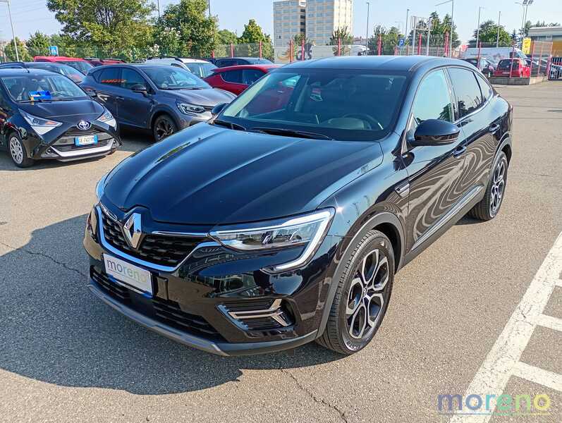 RENAULT Arkana - 1.6 E-Tech 145 CV hybrid Intens N1 - usato