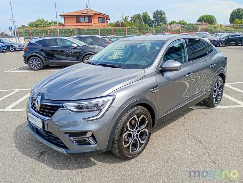 RENAULT Arkana - 1.6 E-Tech full hybrid Techno 145 CV - usato