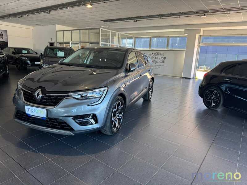 RENAULT Arkana - 1.6 E-Tech 145 CV hybrid Intens - usato