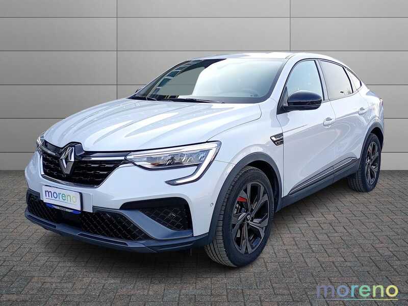 RENAULT Arkana - 1.6 E-Tech 145 CV hybrid Intens - usato
