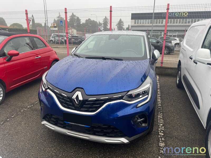 RENAULT Captur - 1.0 tce Techno 90 CV - usato