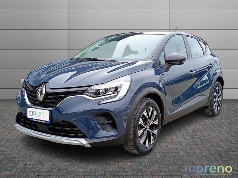 RENAULT Captur - 1.0 tce Equilibre 90 CV - usato