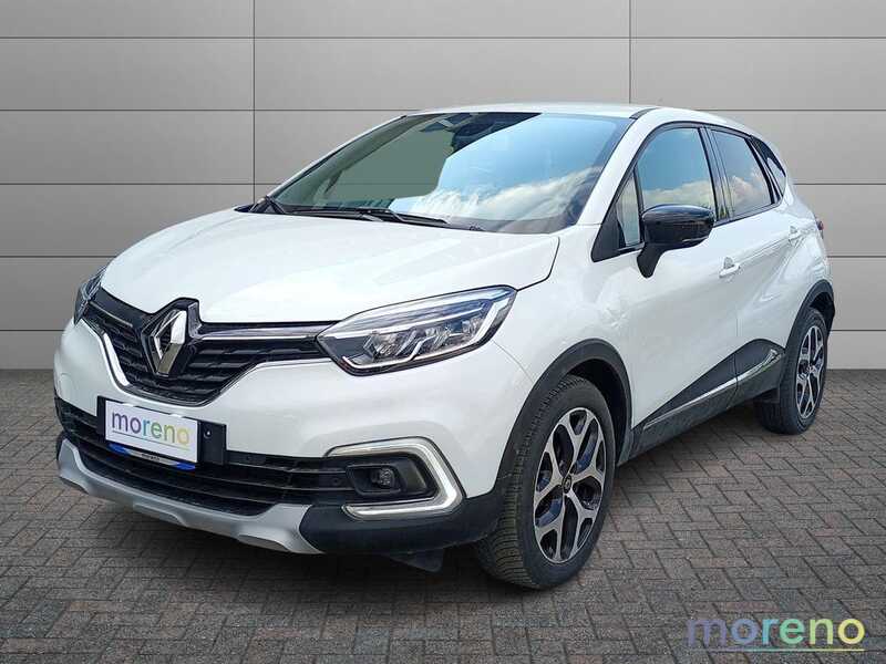 RENAULT Captur - 0.9 TCe 90 CV Sport Edition - usato