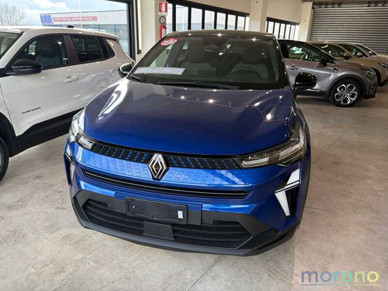 RENAULT Captur - 1.3 mild hybrid Techno 160 CV EDC - km 0