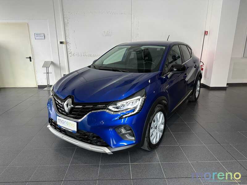 RENAULT Captur - 1.6 hybrid Intens E-Tech 145 CV Auto - usato