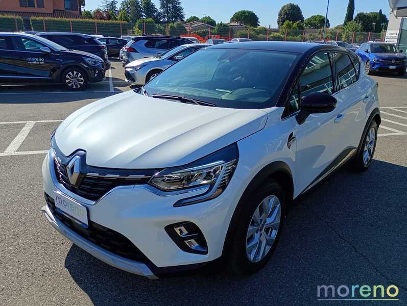 RENAULT Captur - 1.6 hybrid Intens E-Tech 145 CV Auto - usato