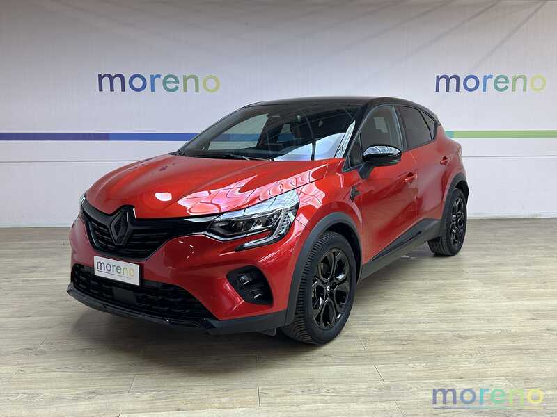 RENAULT Captur - 1.6 E-Tech phev RS Line 160 CV Auto - usato