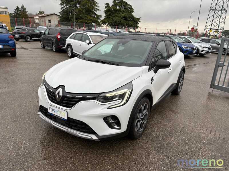 RENAULT Captur - 1.6 hybrid Intens E-Tech 145 CV Auto - usato