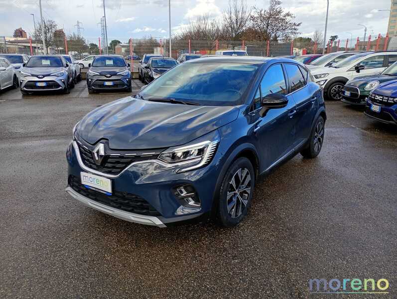 RENAULT Captur - 1.6 E-Tech hybrid Techno Fast Track 145 CV Auto - usato
